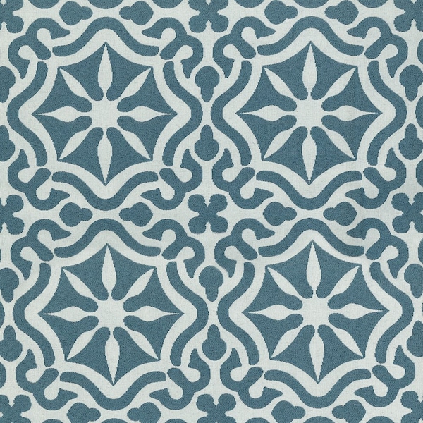 Seamtec Sky, Woven Jacquard, 9" L, 9" W SEAMSGTRIN306M9X9 - main